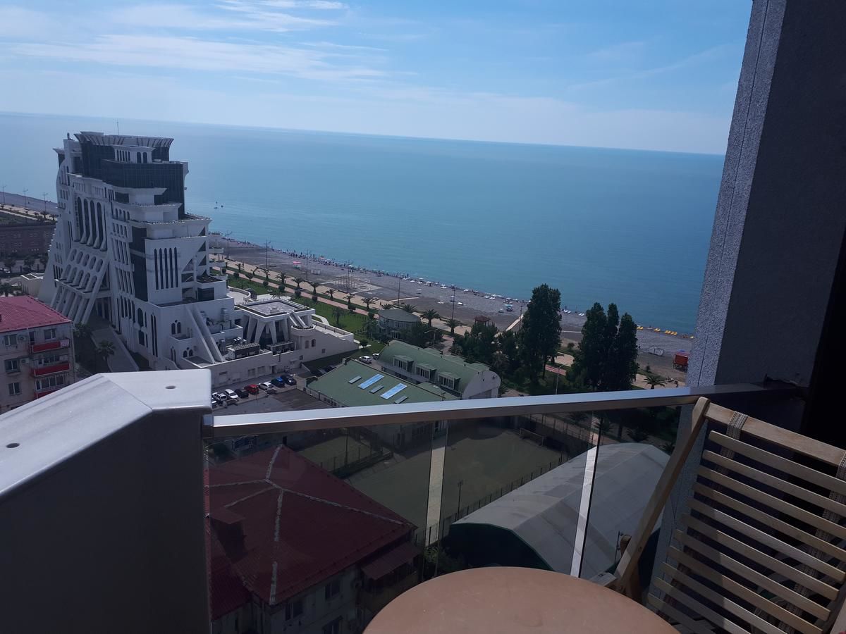 Апарт-отели ApartHotel in Orbi Sea Towers Батуми-16